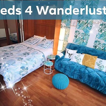 Studio Royal By Beds4Wanderlust - Place Du Marche Avec Parking Prive Фонтенбло Экстерьер фото