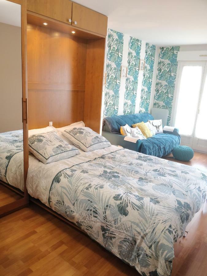 Studio Royal By Beds4Wanderlust - Place Du Marche Avec Parking Prive Фонтенбло Экстерьер фото