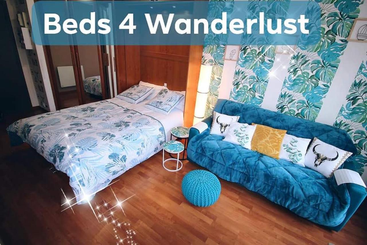 Studio Royal By Beds4Wanderlust - Place Du Marche Avec Parking Prive Фонтенбло Экстерьер фото